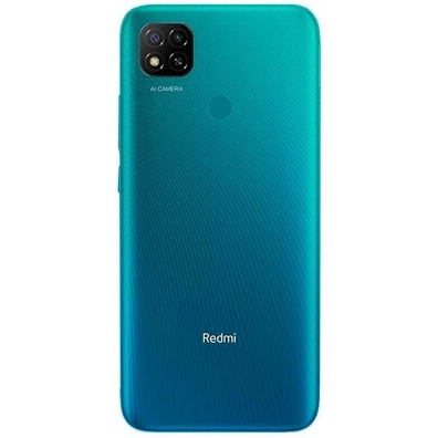 Smartphone Xiaomi Redmi 9C 4GB/128GB Verde Aurora