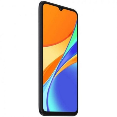 Smartphone Xiaomi Redmi 9C Midnight Grey 3GB/64GB