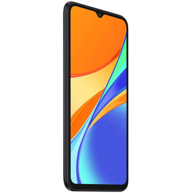 Smartphone Xiaomi Redmi 9C NFC 3GB/64GB 6,53 " Gris Medianoche