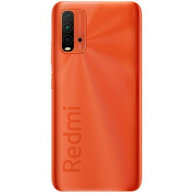 Smartphone Xiaomi Redmi 9T 4GB/64GB 6,53 " Amanecer Naranja