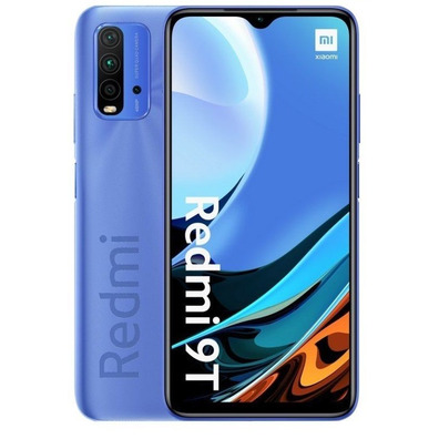 Smartphone Xiaomi Redmi 9T 4GB/64GB 6,53 " Azul Crepúsculo