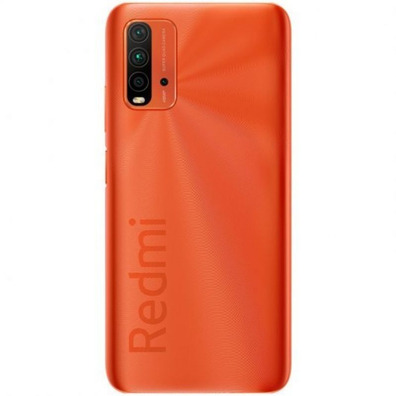 Smartphone Xiaomi Redmi 9T NFC 4GB/128GB 6,53 " Amanecer Naranja