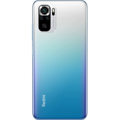 Smartphone Xiaomi Redmi Note 10S 6GB/64GB 6,43 " Azul Oceánico