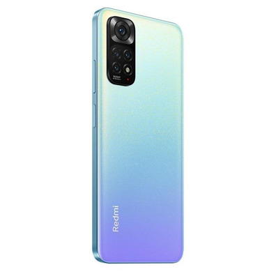 Smartphone Xiaomi Redmi Note 11 6GB/128GB 6,43 '' Azul Estelar