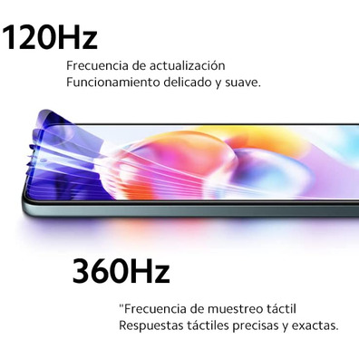 Smartphone Xiaomi Redmi Note 11 Pro Plus 6GB/128GB 6,67 '' 5G Gris Grafito