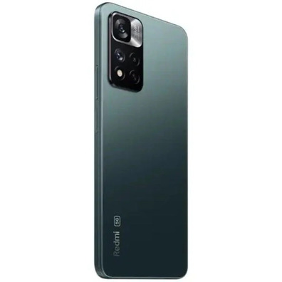 Smartphone Xiaomi Redmi Note 11 Pro Plus 8GB/256GB 6,67 '' 5G Verde Bosque