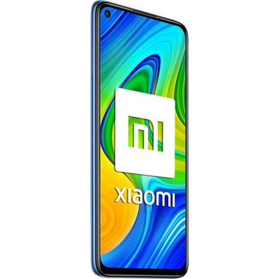 Smartphone Xiaomi Redmi Note 9 4GB/128GB 6,53 " Gris Medianoche