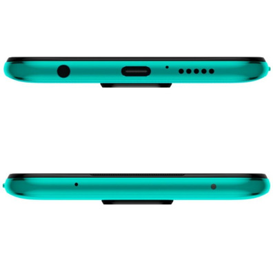 Smartphone Xiaomi Redmi Note 9 Pro Verde Tropical 6GB/128GB