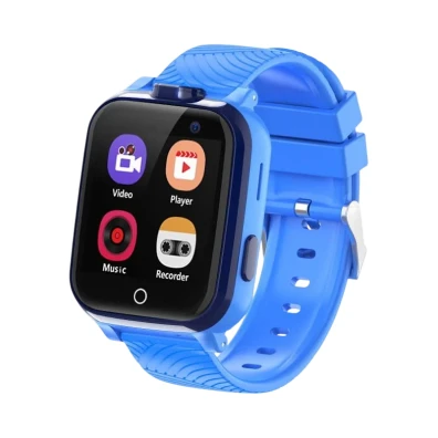 Smartwatch Crianças A6 Azul - Relógio Inteligente