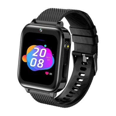 Smartwatch para Crianças T27 Preto - Relógio inteligente
