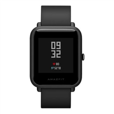 Smartwatch Amazfit Bip A1608 Xiaomi Preto