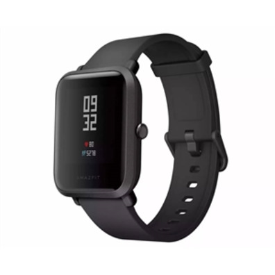 Smartwatch Amazfit Bip A1608 Xiaomi Preto