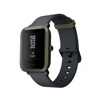 Smartwatch Amazfit Bip A1608 Xiaomi Preto/Verde