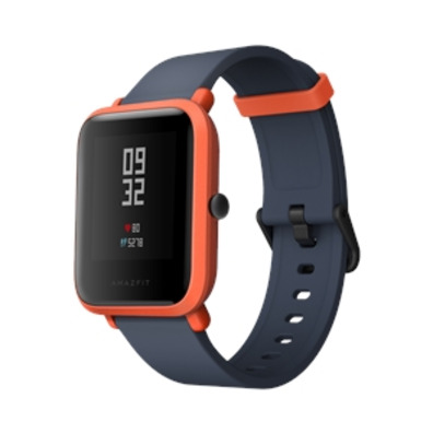 Smartwatch Amazfit Bip A1608 Xiaomi Vermelho