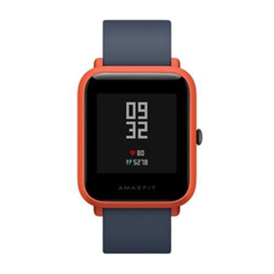 Smartwatch Amazfit Bip A1608 Xiaomi Vermelho