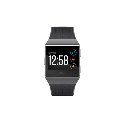 Smartwatch Fitbit Ionic Sports Grey metalizado