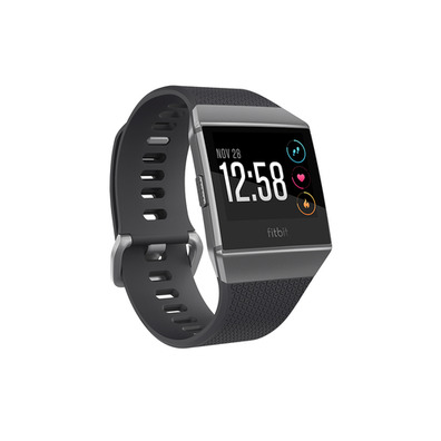 Smartwatch Fitbit Ionic Sports Grey metalizado