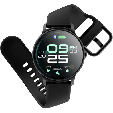 Smartwatch Forever ForeVive 2 SB-330 Negro