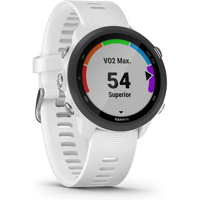 Smartwatch Garmin Forerunner 245 Music Blanco