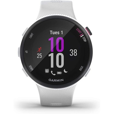 Smartwatch Garmin Sport Watch Forerunner 45S Branco