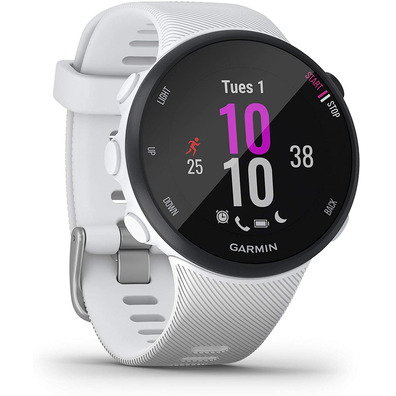 Smartwatch Garmin Sport Watch Forerunner 45S Branco