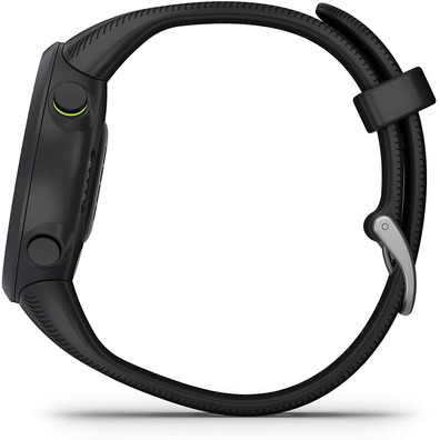 Smartwatch Garmin Sport ForeRunner 45 Preto