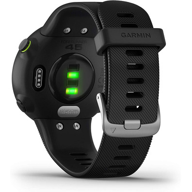 Smartwatch Garmin Sport ForeRunner 45 Preto