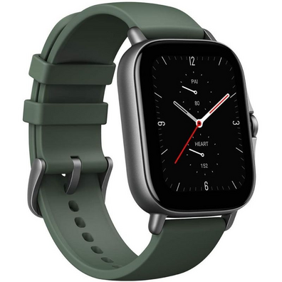 Smartwatch Huami Amazfit GTS 2e Verde Oscuro