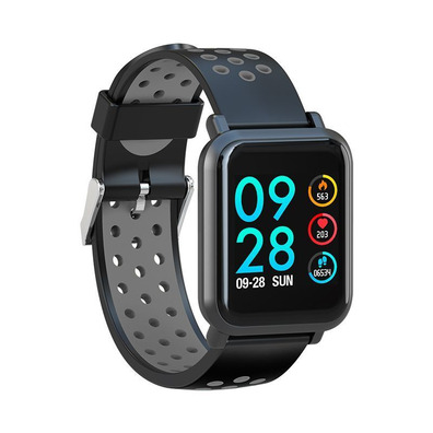 Smartwatch Leotec MultiSport Helse Grey