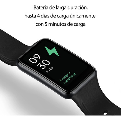 Smartwatch Oppo Watch Free Gold