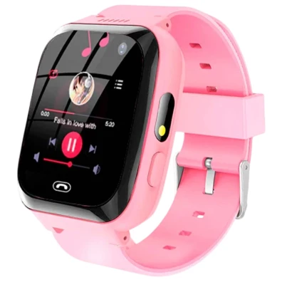 Smartwatch Crianças Rosa A7 2G