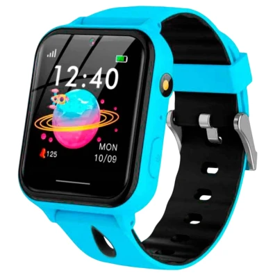 Smartwatch para Crianças Azul A8