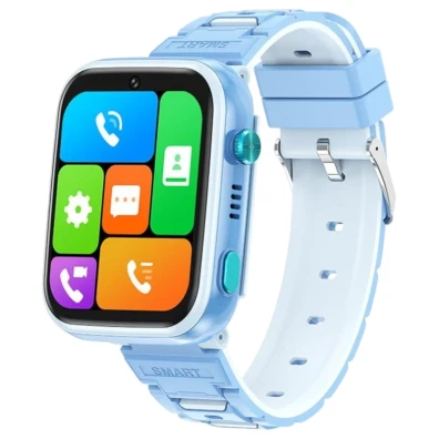 Smartwatch para Crianças T45 Azul - Relógio inteligente