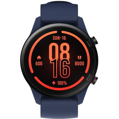 Smartwatch Xiaomi Mi Watch Azul