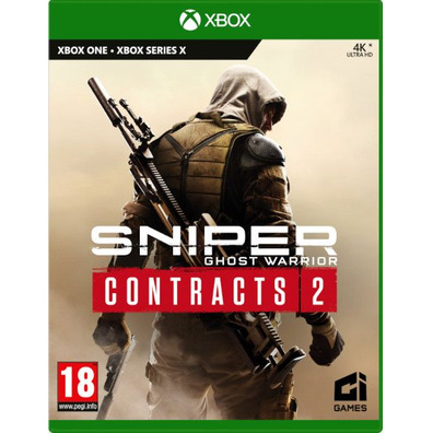 Sniper Ghost Warrior Contracts 2 Xbox One / Xbox Series X