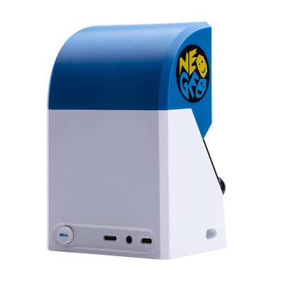 SNK NEO GEO Mini International Edition (40 jogos)