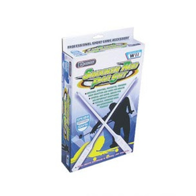 Snooker Rod Pad Set Wii