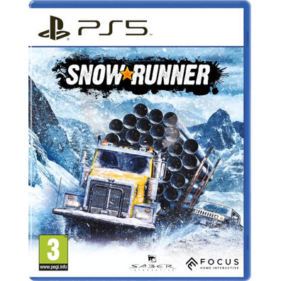 Snowrunner PS5