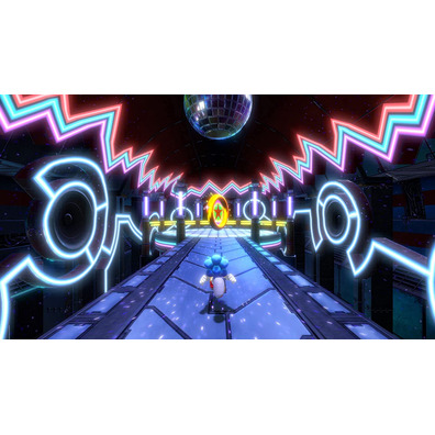 Cores Sonic Ultimate PS4