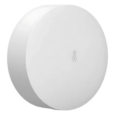 Sensor de Temperatura e Humedad Sonoff SNZB-02P Zigbee