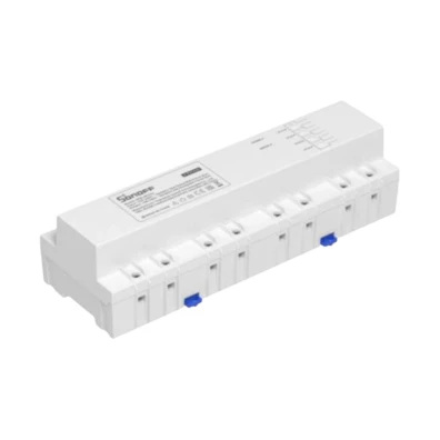 Sonoff SPM-4Relay - Medidor de Potência Inteligente