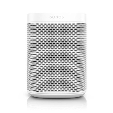 Sonos One - Alto-Falante Inteligente Branco