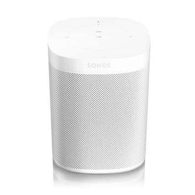 Sonos One - Alto-Falante Inteligente Branco