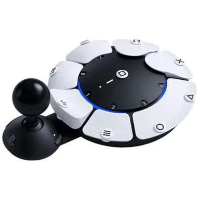 Sony Access Branco - Mando PlayStation 5