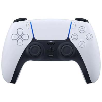 Mando Sony DualSense PS5 - Branco