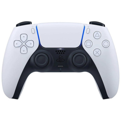 Mando Sony DualSense PS5 Branco Renovado em Estado Excelente - Compra Online