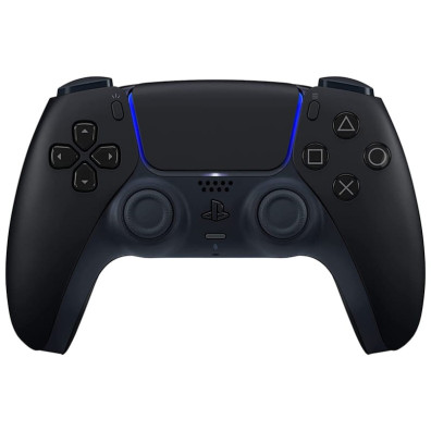 DUALSENSE WIRELESS CONTROLLER ROJO CÓSMICO PS5/PC/MAC - Preto