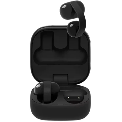 Sony LinkBuds Clip WF-LC900 em Preto - Auriculares Sony