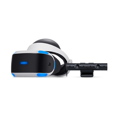 Sony Playstation VR + Camera + VR Worlds