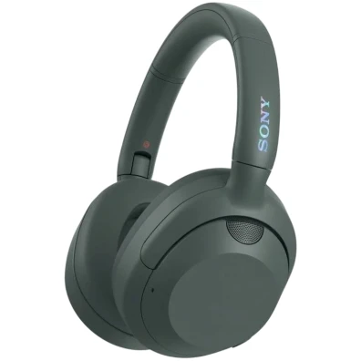 Auriculares Sony ULT WEAR ANC Gris Bosque - Tecnologia de Cancelação de Ruido